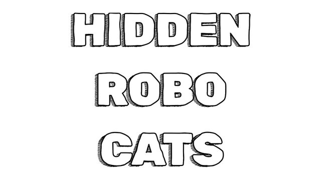 Robo Cats Logo