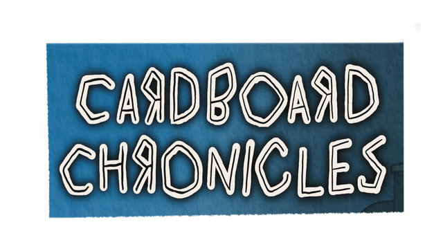 Cardboard Chronicles Logo