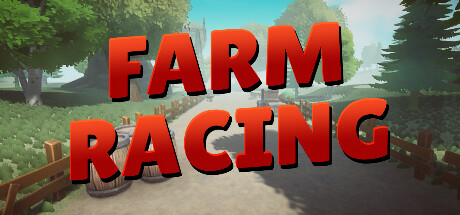 Farm Racing cover art