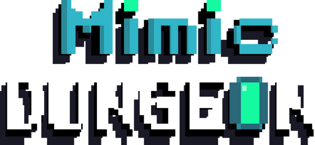 Mimic Dungeon Logo