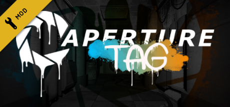 Aperture Tag: The Paint Gun Testing Initiative on Steam Backlog