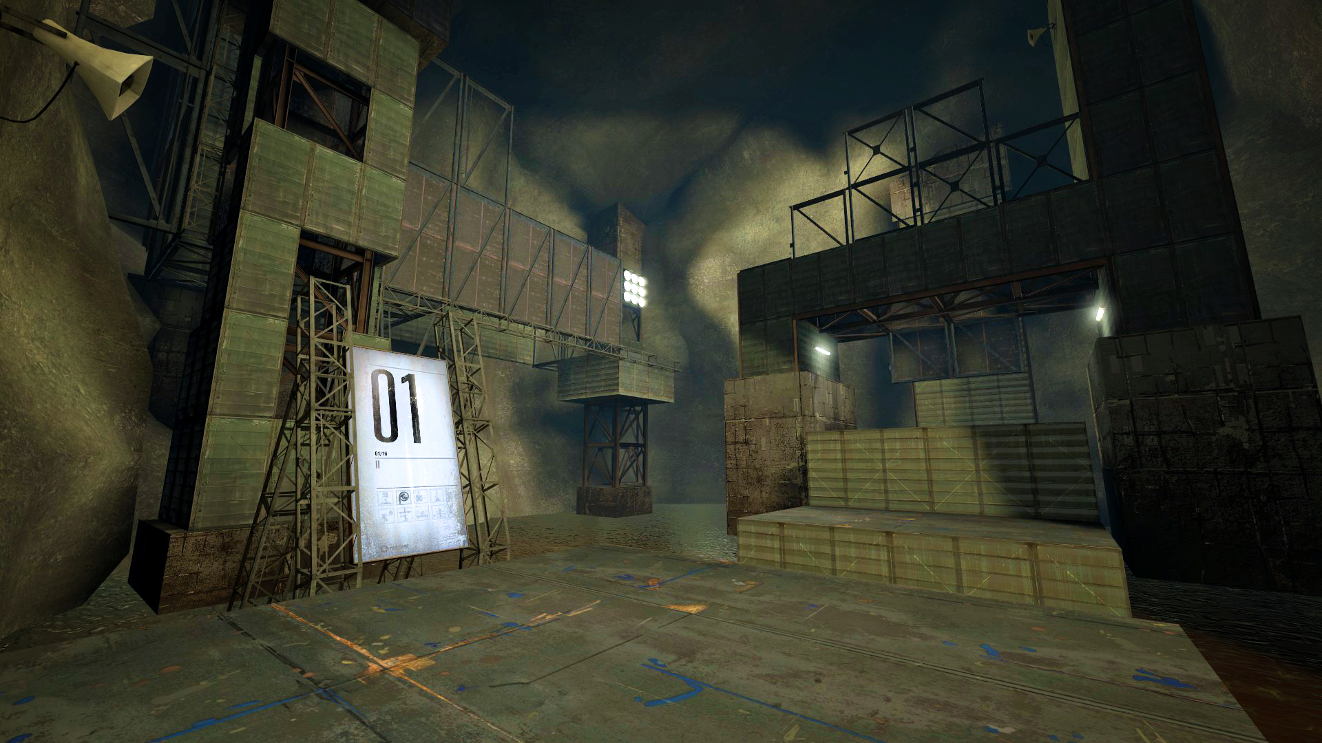 Portal 2 aperture tag что это фото 22