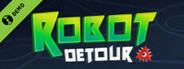 Robot Detour Demo