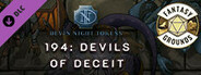 Fantasy Grounds - Devin Night Pack 194: Devils of Deceit