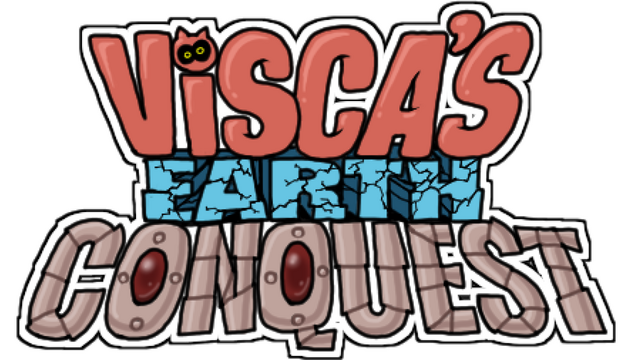 Visca's Earth Conquest Logo