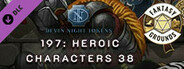 Fantasy Grounds - Devin Night Pack 197: Heroic Characters 38