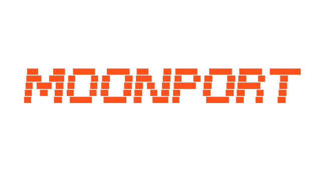 Moonport Logo