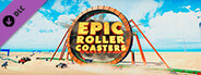 Epic Roller Coasters - Brazilian Dunes Rally