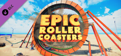 Epic Roller Coasters - Brazilian Dunes Rally cover art