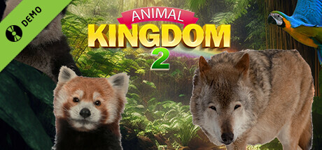 Animal Kingdom 2 Demo cover art