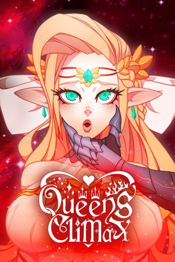 Steam portrait for Queens Climax.
