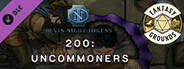 Fantasy Grounds - Devin Night Pack 200: Uncommoners