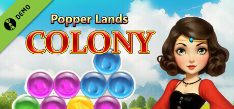 Popper Lands Colony Demo cover art