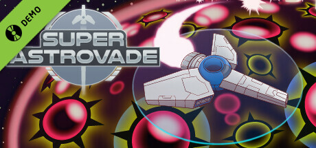 Super Astrovade Demo cover art