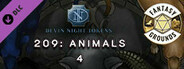 Fantasy Grounds - Devin Night Pack 209: Animals 4