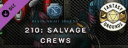 Fantasy Grounds - Devin Night Pack 210: Salvage Crews