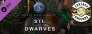 Fantasy Grounds - Devin Night Pack 211: Dwarves