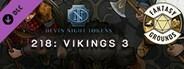 Fantasy Grounds - Devin Night Pack 218: Vikings 3
