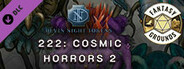 Fantasy Grounds - Devin Night Pack 222: Cosmic Horrors 2