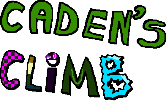Caden's Climb Logo