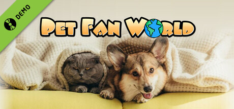 PET FAN WORLD Demo cover art