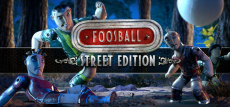 Foosball - Street Edition cover art