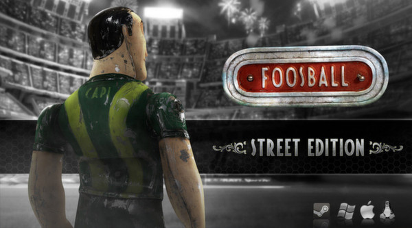 Can i run Foosball - Street Edition