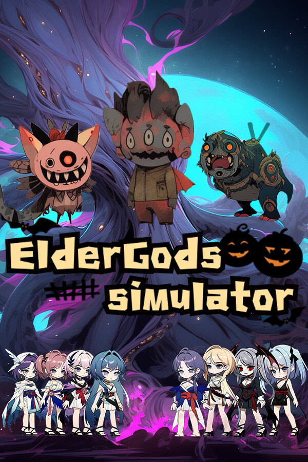 ElderGods Simulator for steam