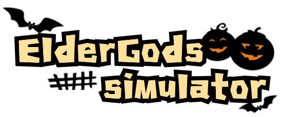 ElderGods Simulator Logo