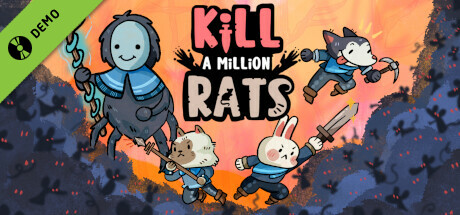Kill A Million Rats Demo cover art