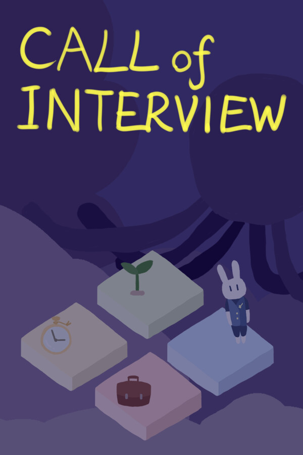 Steam portrait for Call of Interview.