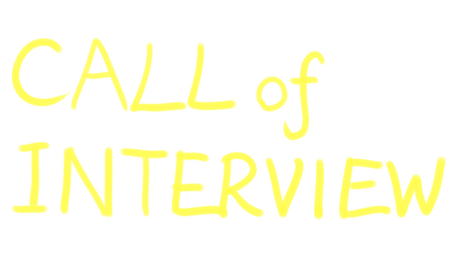Call of Interview Logo