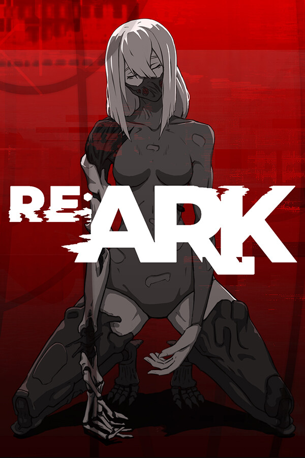 Steam portrait for RE:Ark.