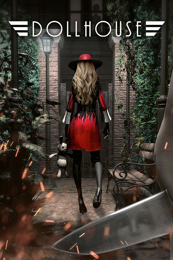 Steam portrait for Dollhouse.