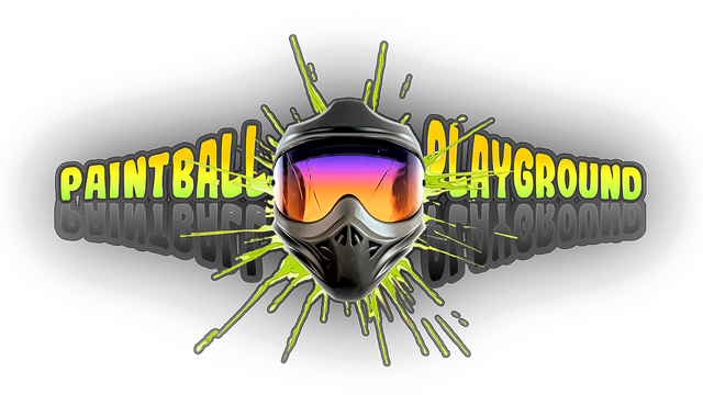 Paintball Playground Logo