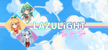 Lazulight: By Your Side cover art