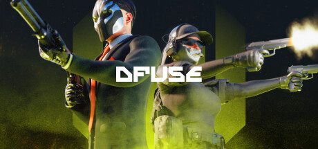 DFUSE cover art