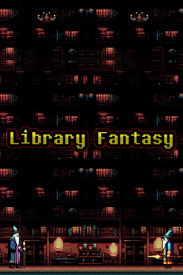 Library Fantasy for steam