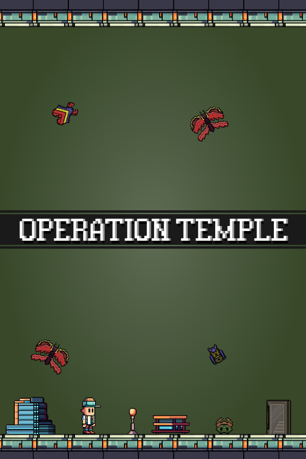 OPERATION TEMPLE for steam