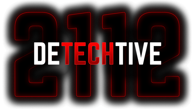 DeTechtive 2112 Logo