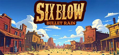 Six Blow: Bullet Rain PC Specs