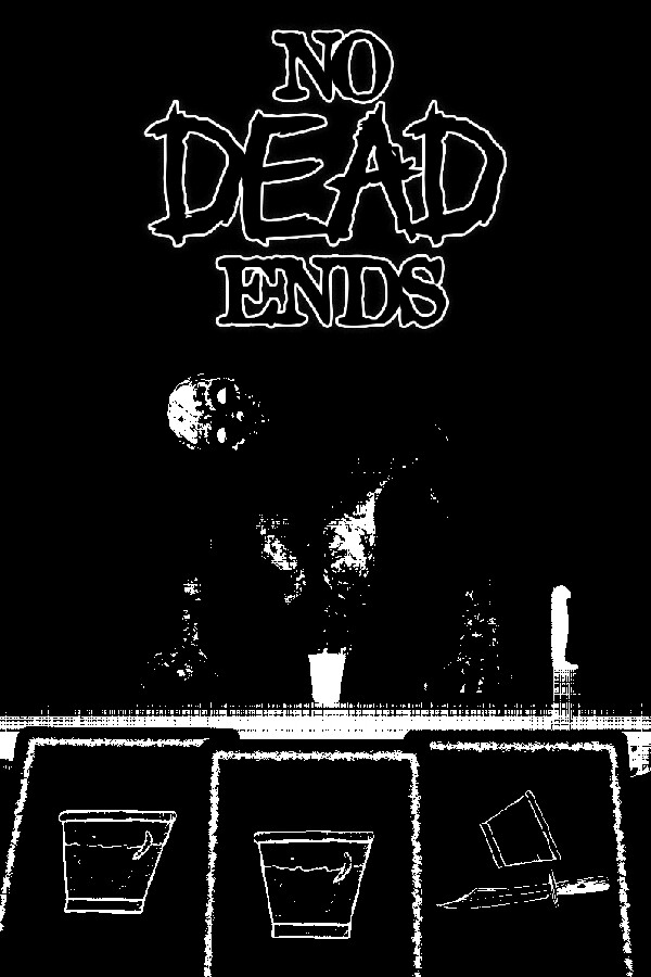Steam portrait for No Dead Ends.