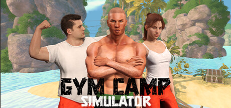 Gym Camp Simulator cover art
