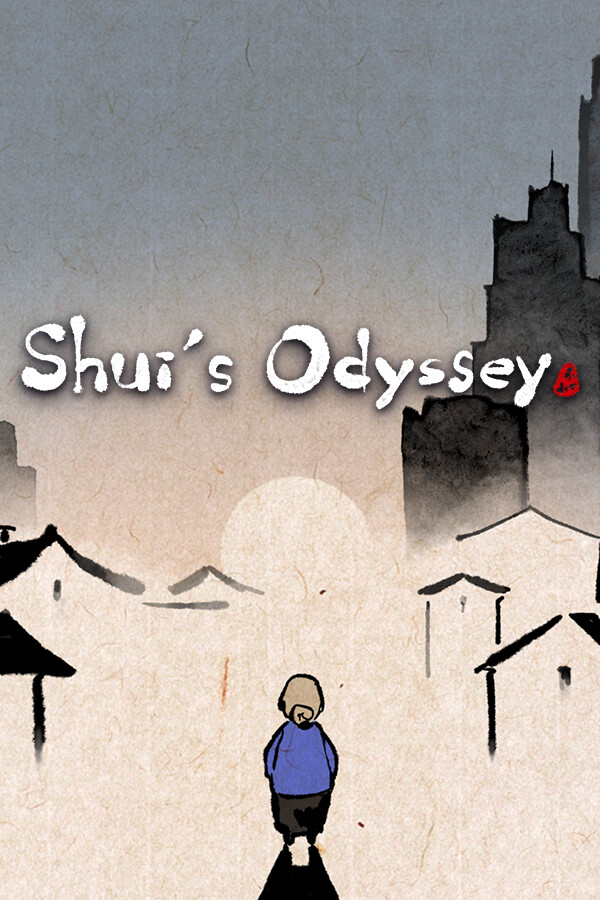 Shui's Odyssey for steam Shui's Odyssey for steam