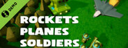 Rockets, Planes, Soldiers Demo