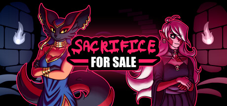 Sacrifice For Sale cover art