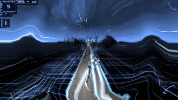 T.E.C. 3001 game for Linux 1