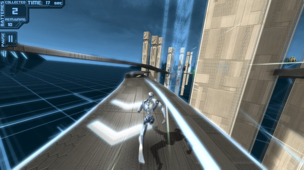 T.E.C. 3001 screenshot