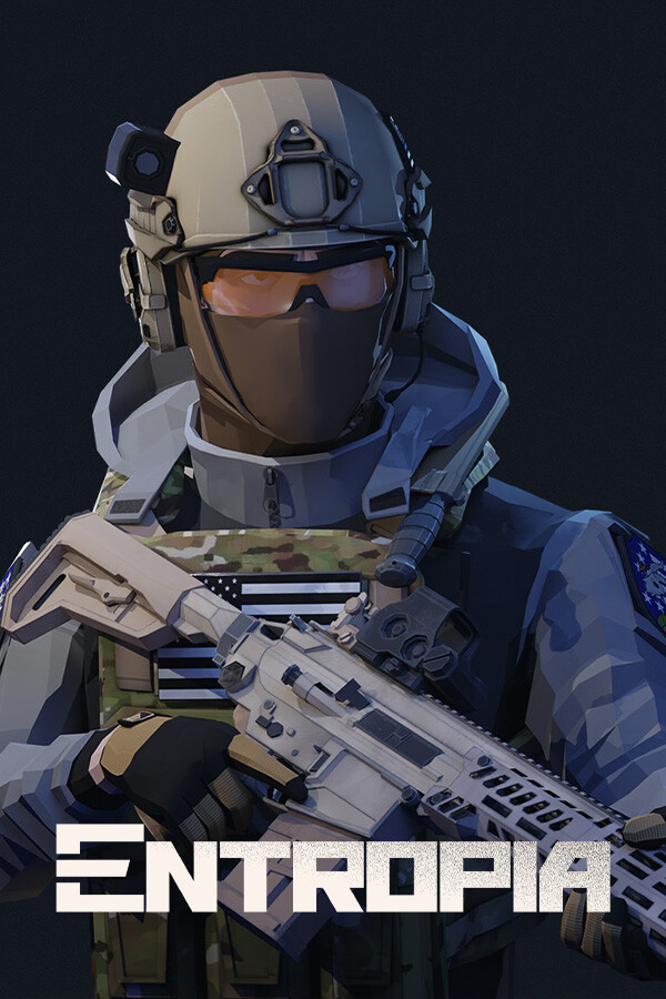 Steam portrait for Status Entropos.