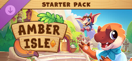 Amber Isle - Starter Pack cover art